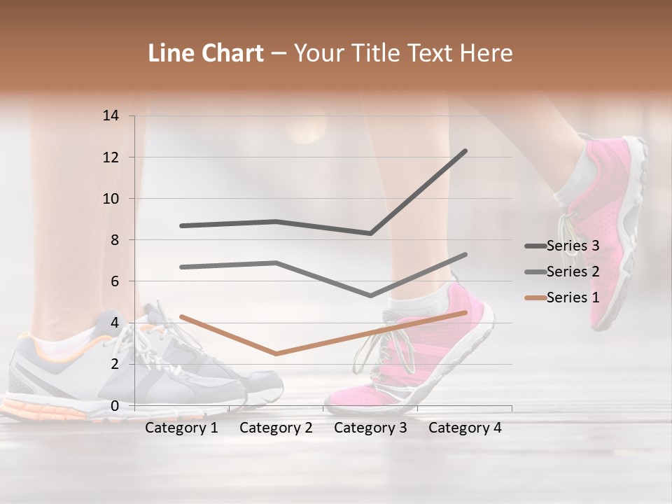 Run Male Dating PowerPoint Template