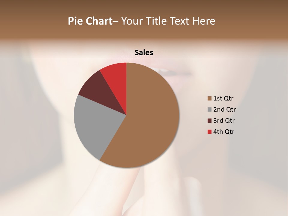 Chemistry Vitamin Addict PowerPoint Template