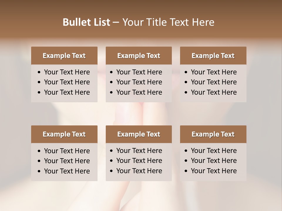 Chemistry Vitamin Addict PowerPoint Template