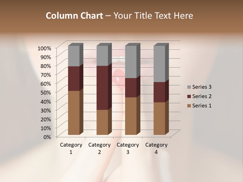 Chemistry Vitamin Addict PowerPoint Template