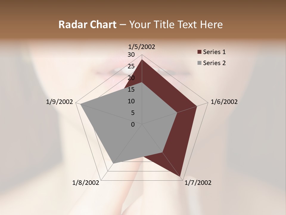 Chemistry Vitamin Addict PowerPoint Template