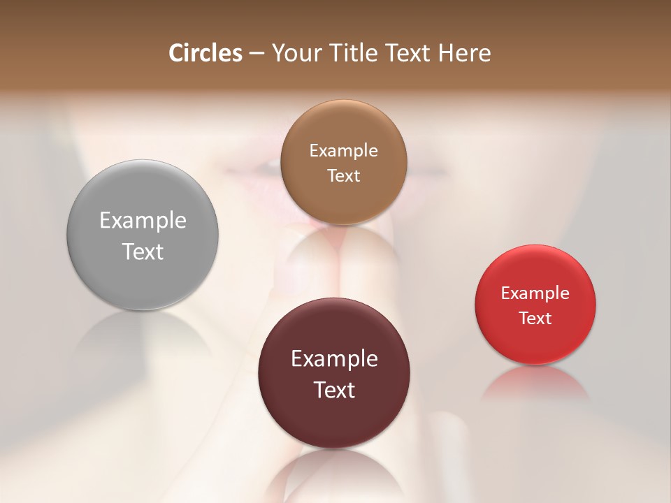 Chemistry Vitamin Addict PowerPoint Template