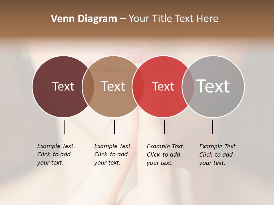 Chemistry Vitamin Addict PowerPoint Template