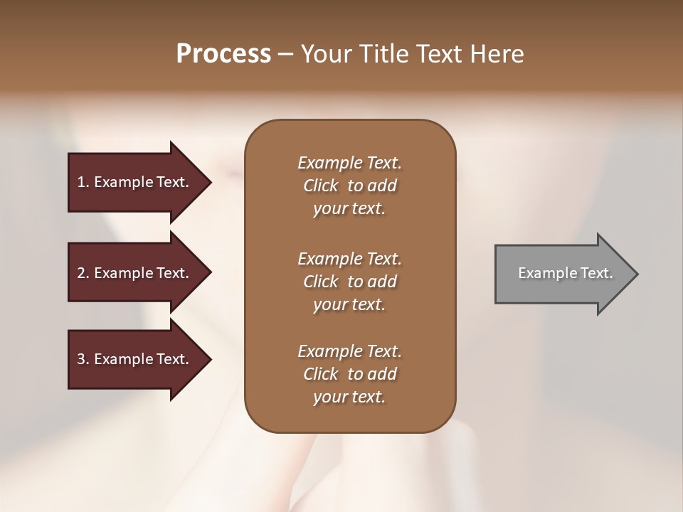 Chemistry Vitamin Addict PowerPoint Template