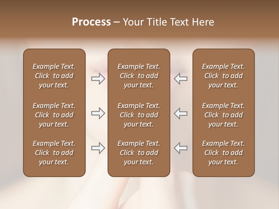 Chemistry Vitamin Addict PowerPoint Template