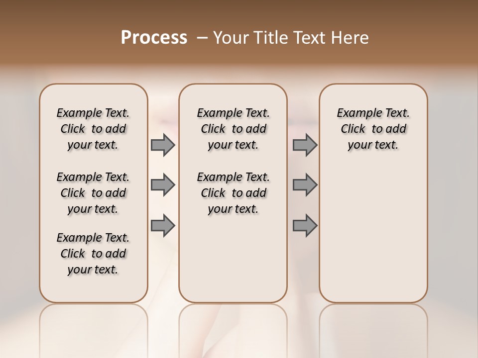 Chemistry Vitamin Addict PowerPoint Template