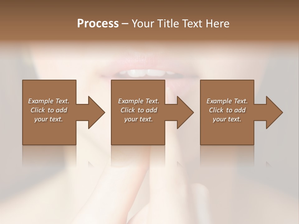 Chemistry Vitamin Addict PowerPoint Template