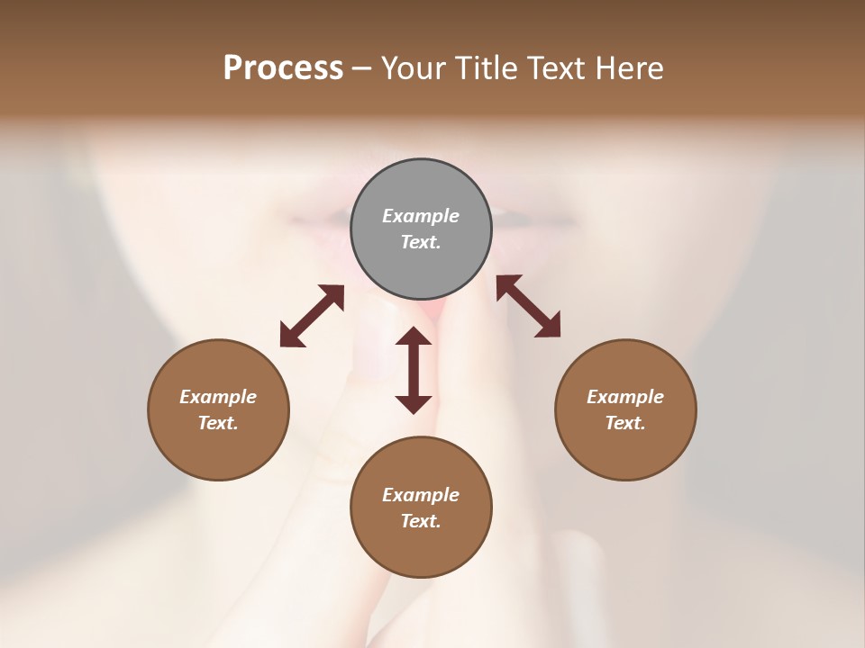 Chemistry Vitamin Addict PowerPoint Template