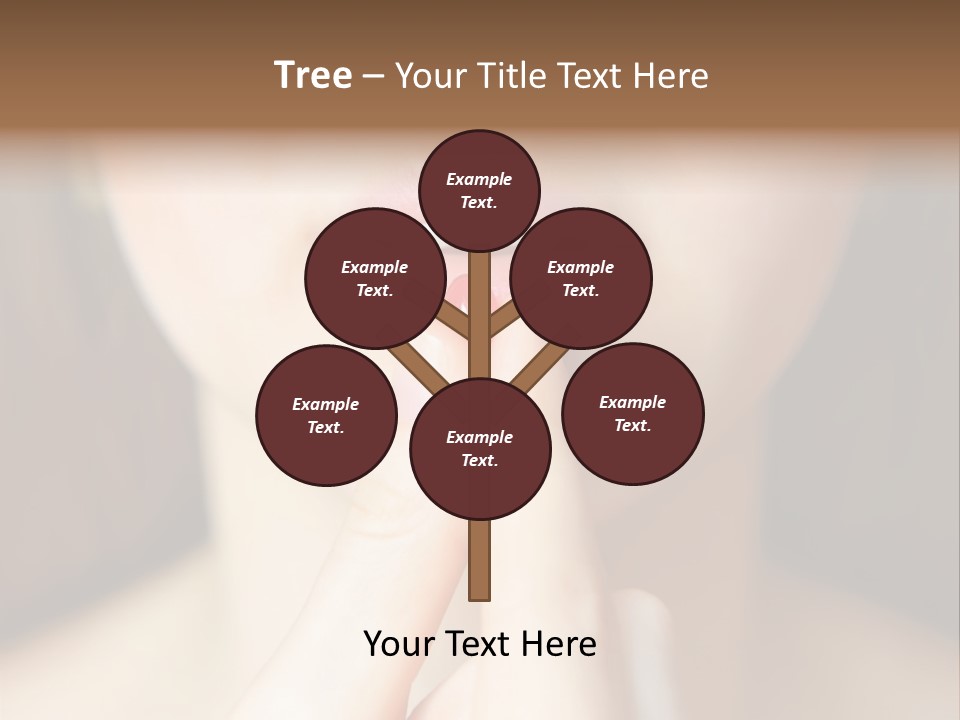 Chemistry Vitamin Addict PowerPoint Template