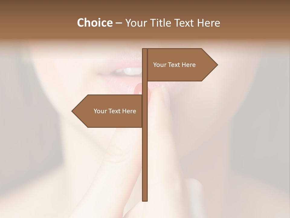 Chemistry Vitamin Addict PowerPoint Template