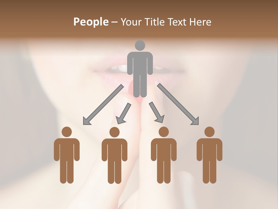 Chemistry Vitamin Addict PowerPoint Template