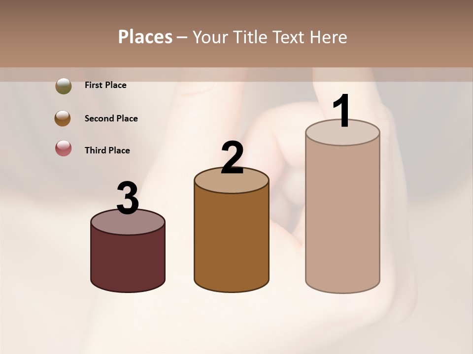 Contraceptive Bright Human PowerPoint Template