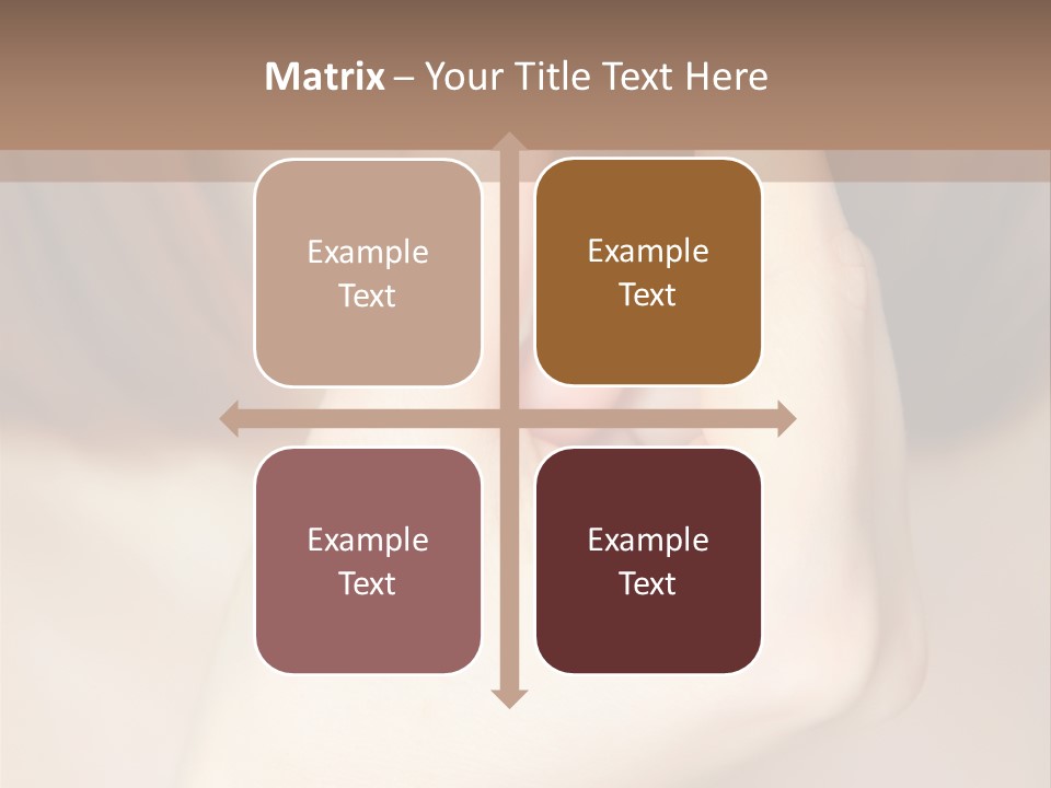 Contraceptive Bright Human PowerPoint Template