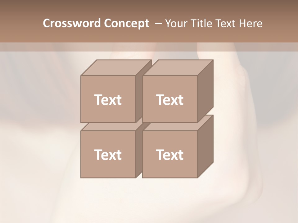 Contraceptive Bright Human PowerPoint Template