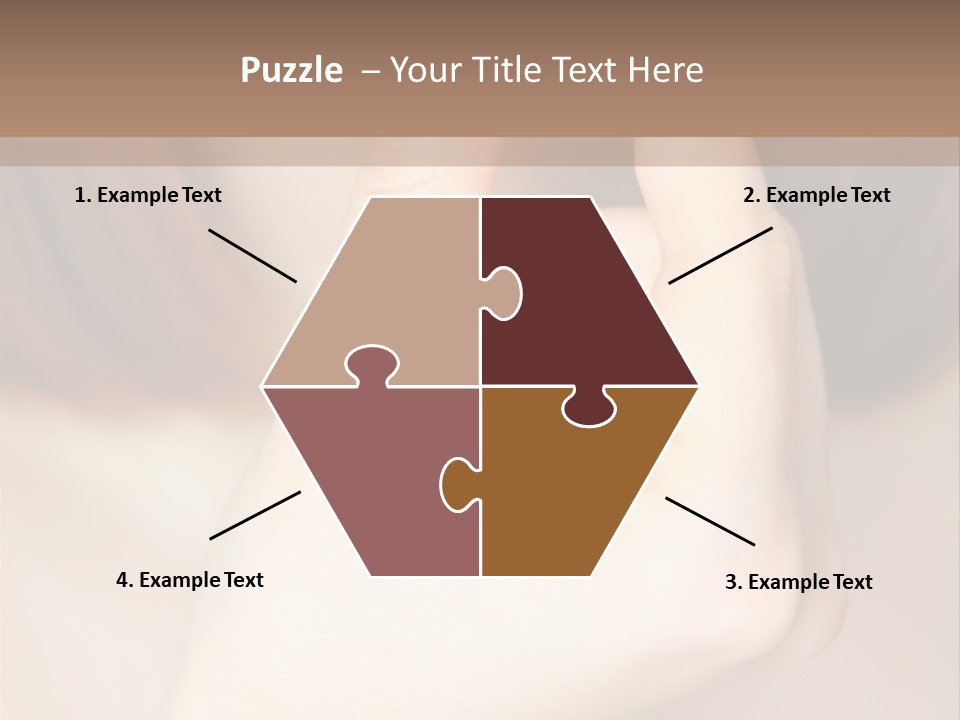 Contraceptive Bright Human PowerPoint Template