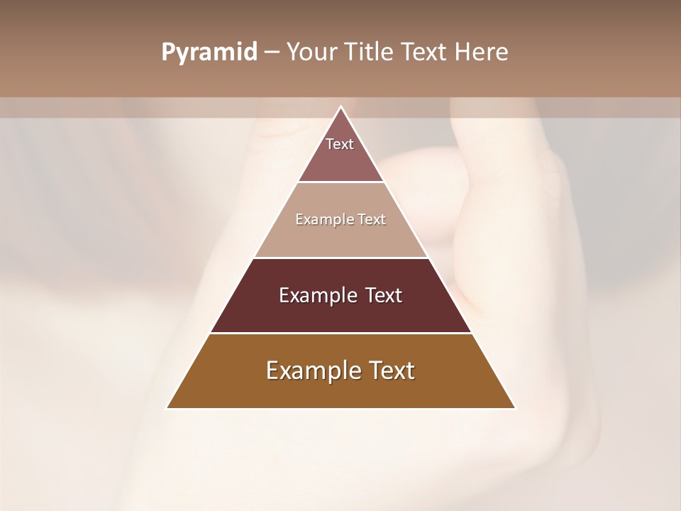 Contraceptive Bright Human PowerPoint Template