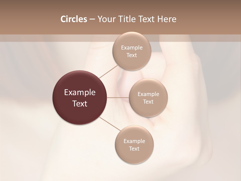 Contraceptive Bright Human PowerPoint Template