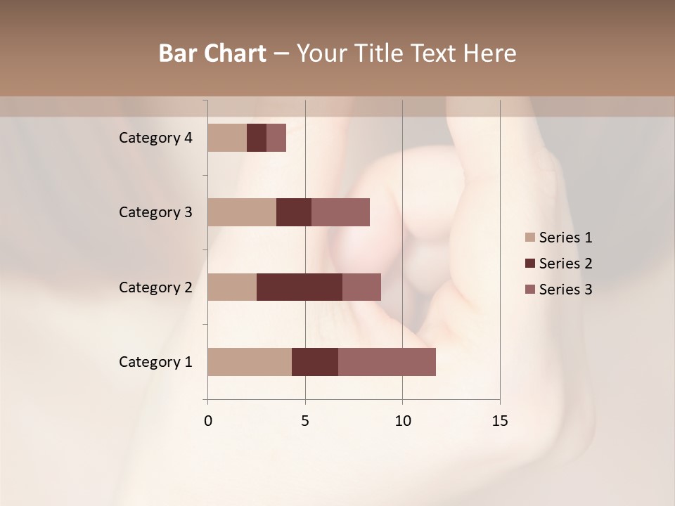 Contraceptive Bright Human PowerPoint Template