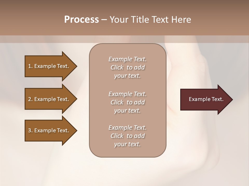 Contraceptive Bright Human PowerPoint Template