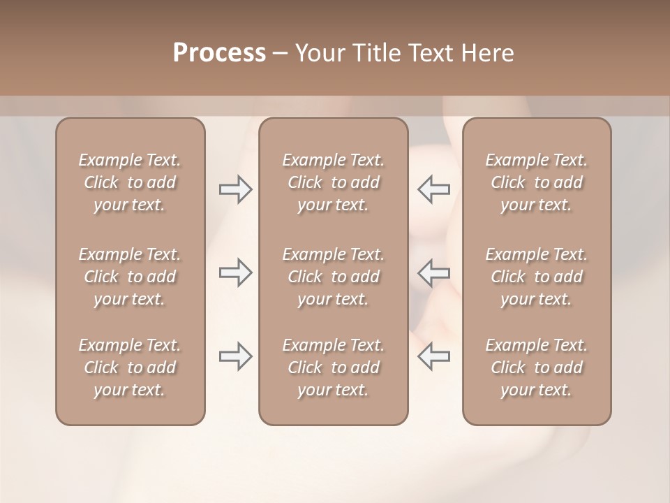Contraceptive Bright Human PowerPoint Template
