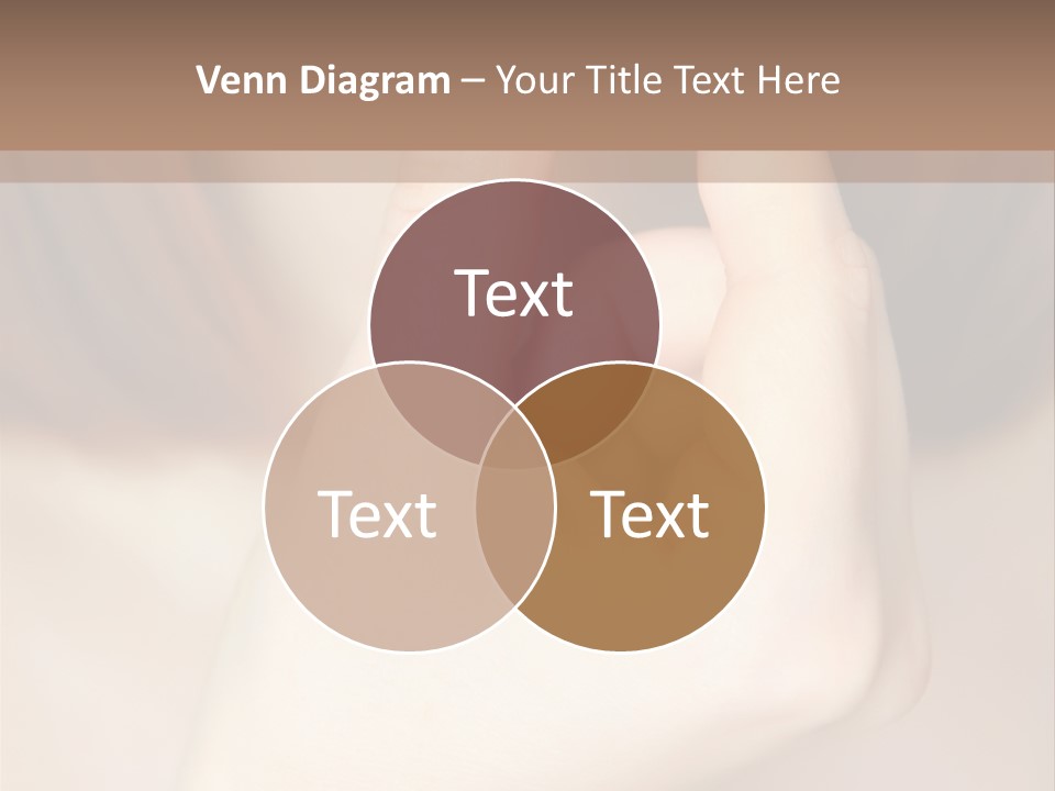 Contraceptive Bright Human PowerPoint Template