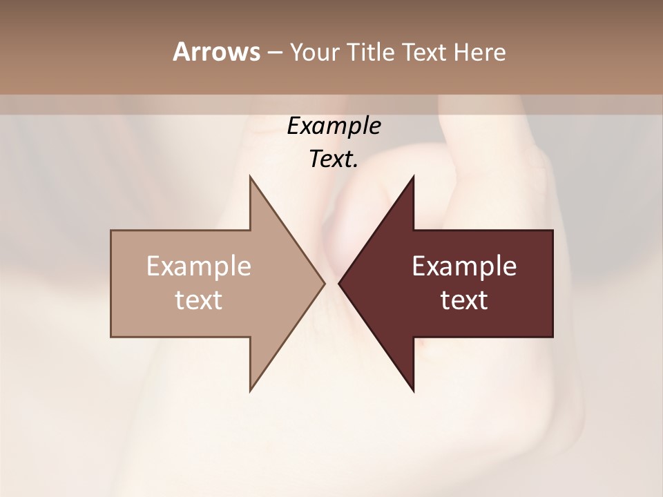 Contraceptive Bright Human PowerPoint Template