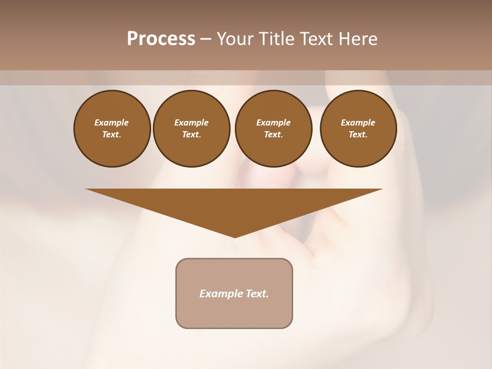Contraceptive Bright Human PowerPoint Template