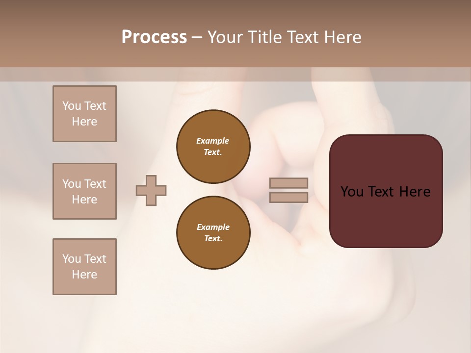 Contraceptive Bright Human PowerPoint Template