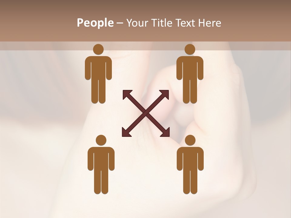 Contraceptive Bright Human PowerPoint Template