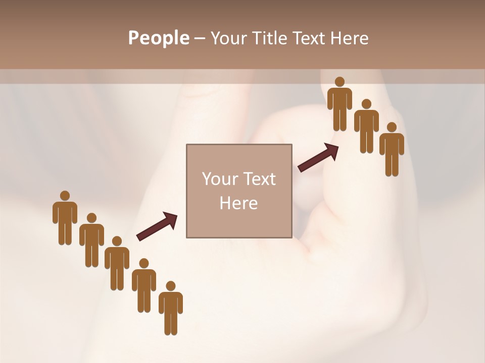 Contraceptive Bright Human PowerPoint Template