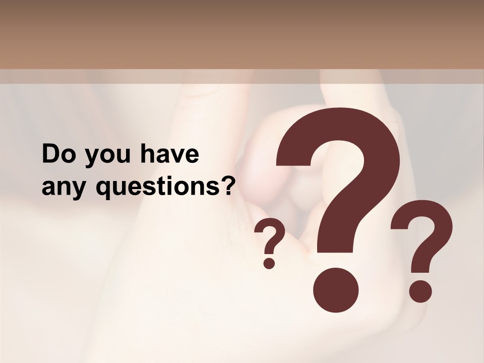 Contraceptive Bright Human PowerPoint Template