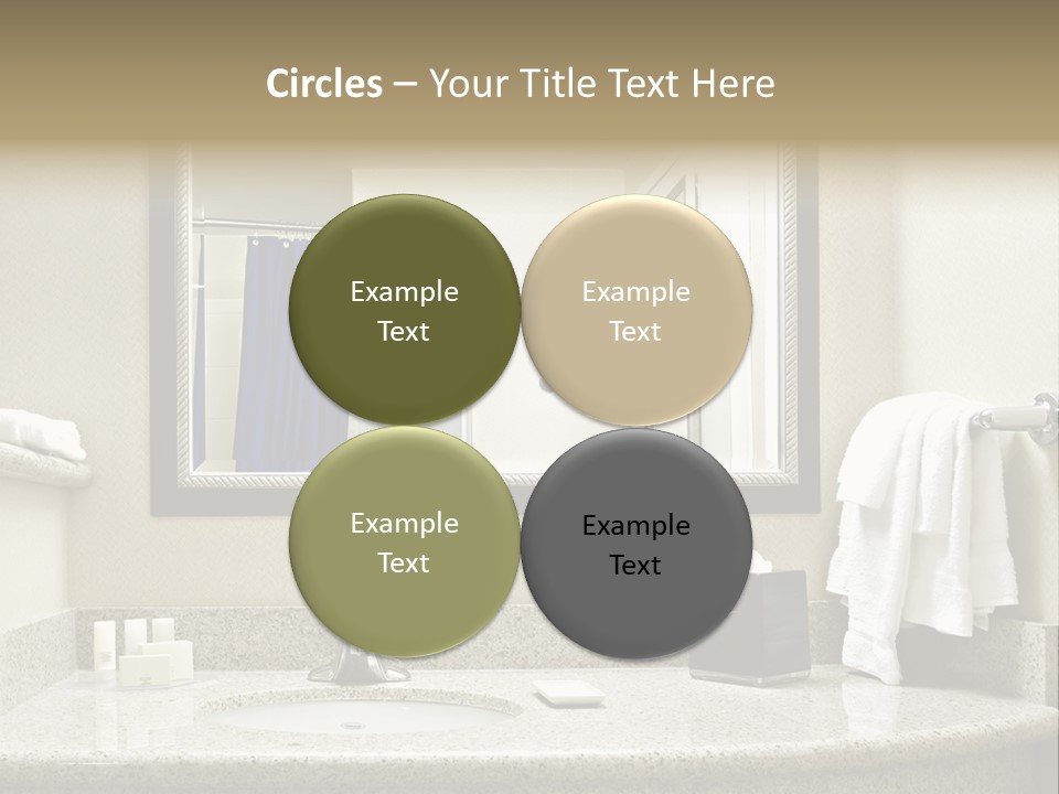 Wealthy Counter Guest PowerPoint Template