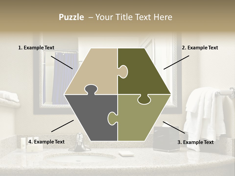 Wealthy Counter Guest PowerPoint Template