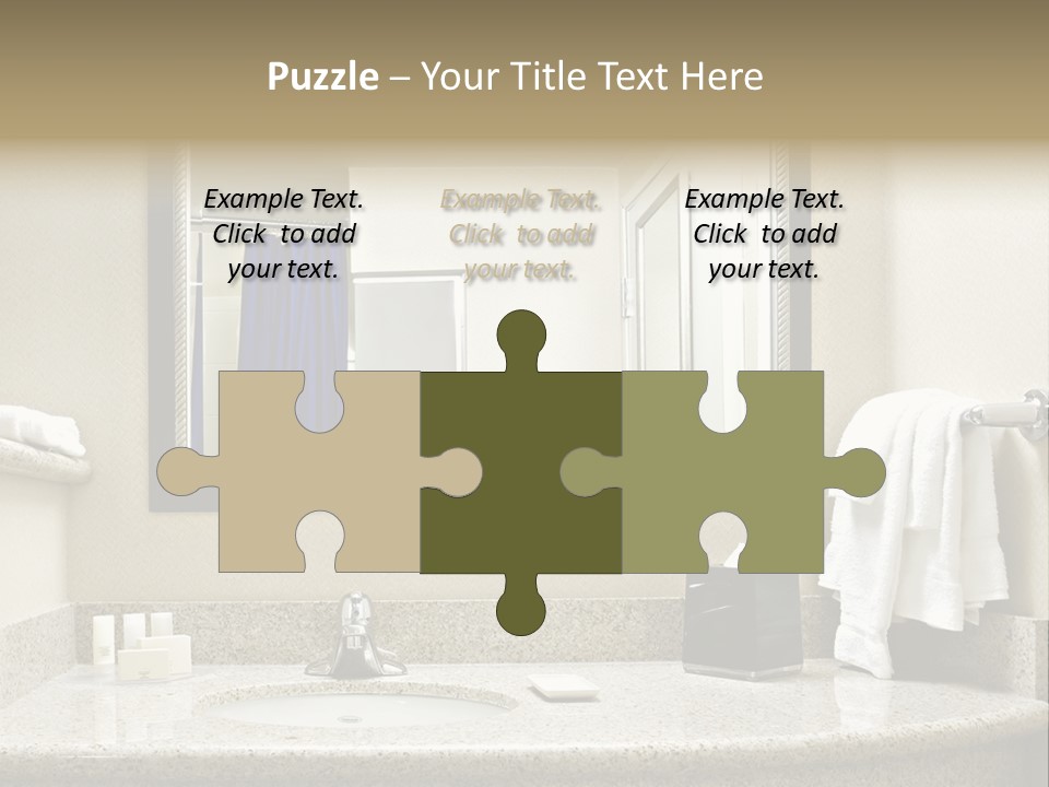 Wealthy Counter Guest PowerPoint Template