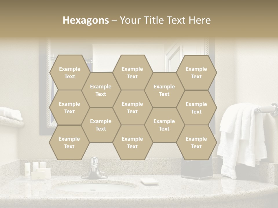 Wealthy Counter Guest PowerPoint Template