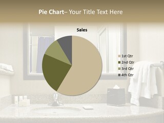 Wealthy Counter Guest PowerPoint Template