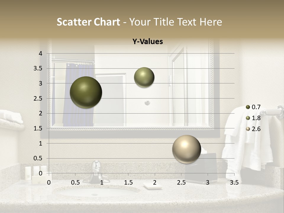 Wealthy Counter Guest PowerPoint Template