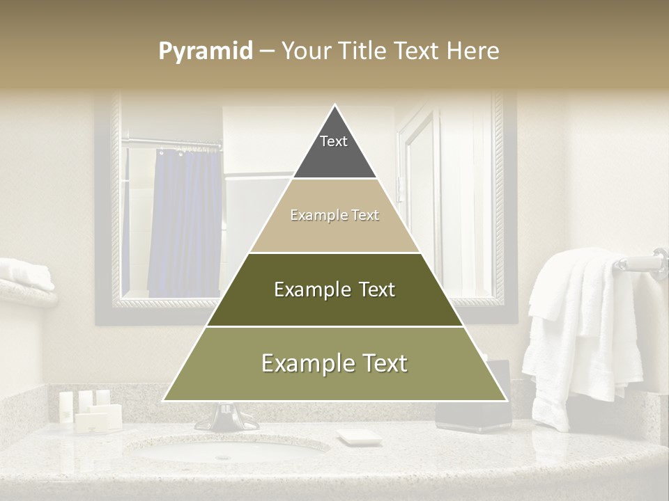 Wealthy Counter Guest PowerPoint Template