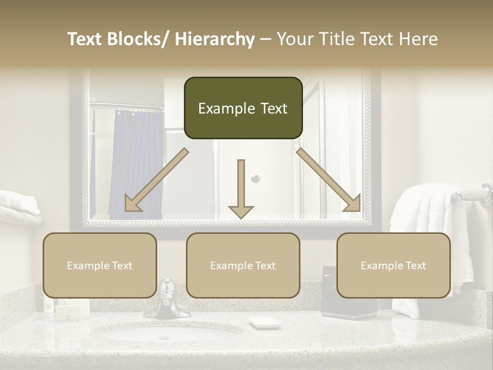 Wealthy Counter Guest PowerPoint Template