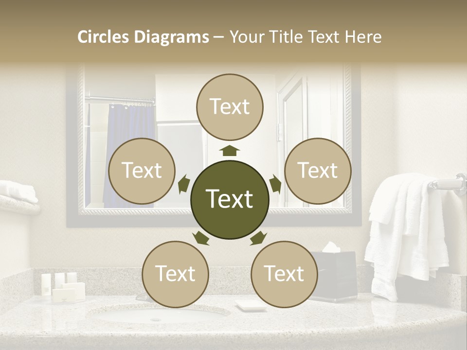 Wealthy Counter Guest PowerPoint Template