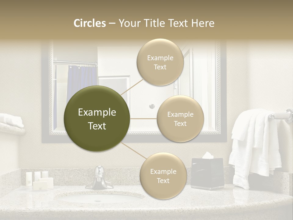 Wealthy Counter Guest PowerPoint Template