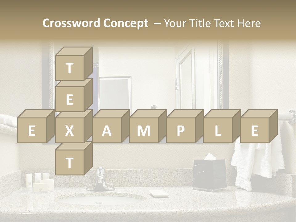 Wealthy Counter Guest PowerPoint Template