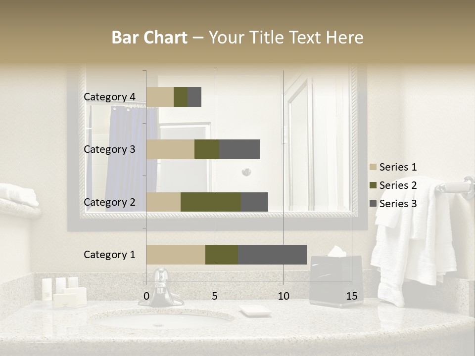 Wealthy Counter Guest PowerPoint Template