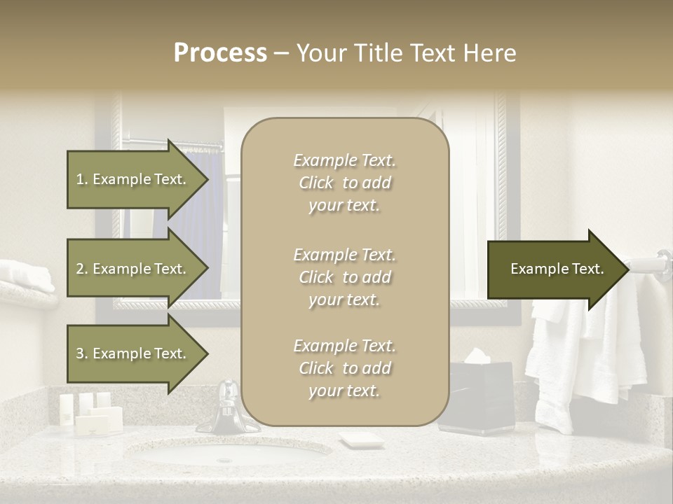 Wealthy Counter Guest PowerPoint Template