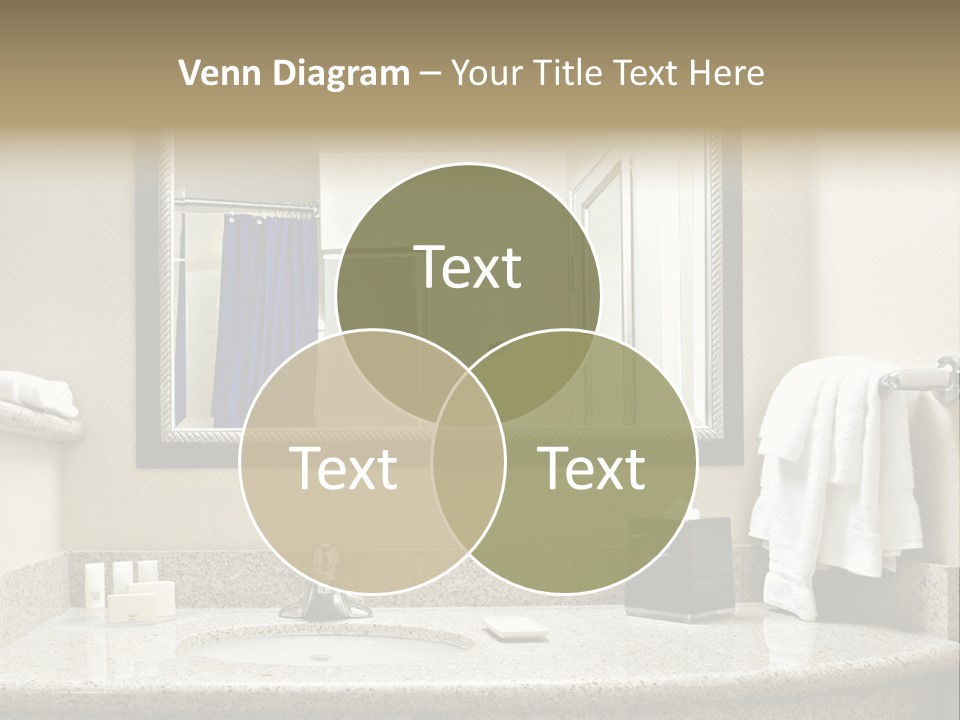 Wealthy Counter Guest PowerPoint Template