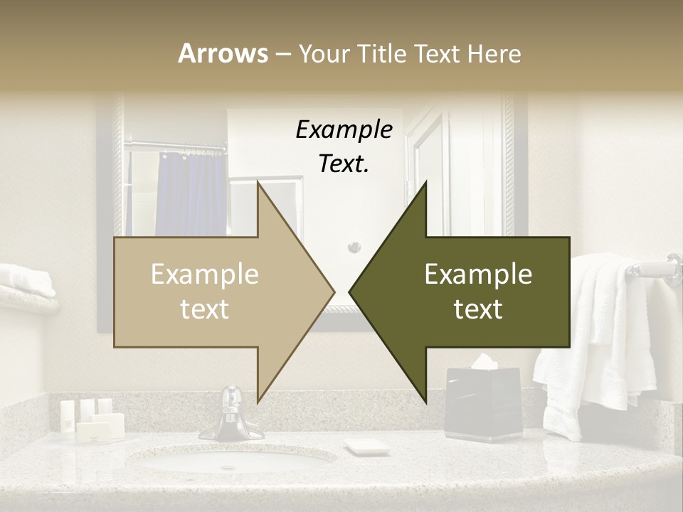 Wealthy Counter Guest PowerPoint Template