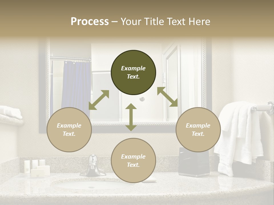 Wealthy Counter Guest PowerPoint Template