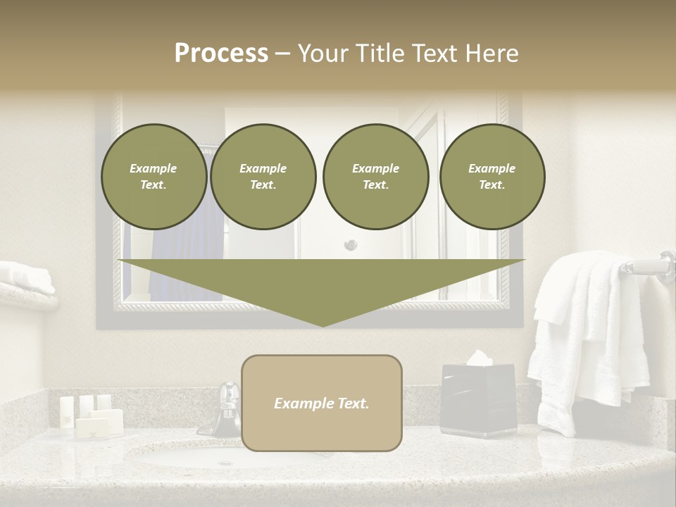 Wealthy Counter Guest PowerPoint Template