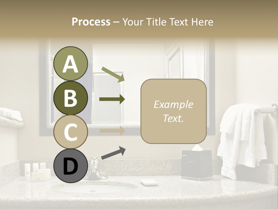 Wealthy Counter Guest PowerPoint Template