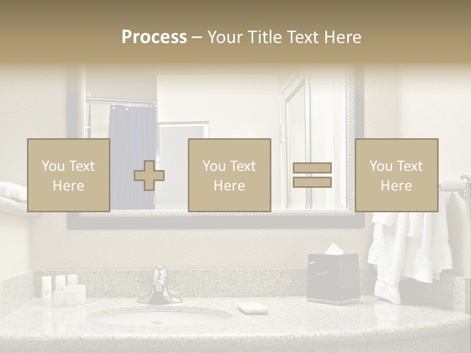 Wealthy Counter Guest PowerPoint Template